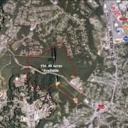 156 Acres on New River Drive
